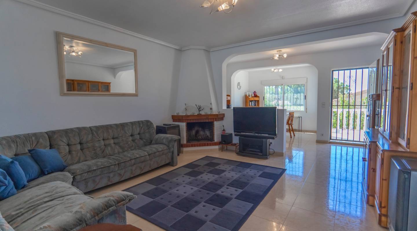 Återförsäljning - Villa - Ciudad Quesada - Town Center