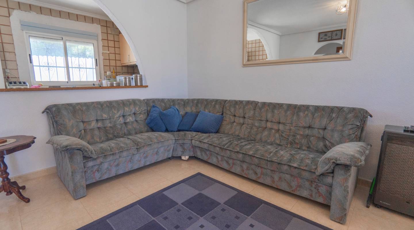 Återförsäljning - Villa - Ciudad Quesada - Town Center