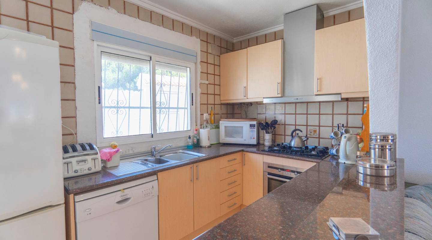 Återförsäljning - Villa - Ciudad Quesada - Town Center