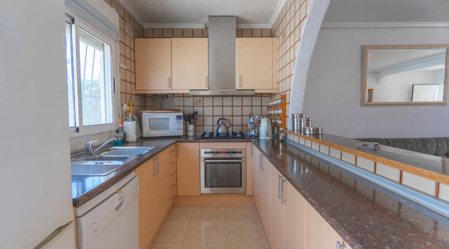 Återförsäljning - Villa - Ciudad Quesada - Town Center