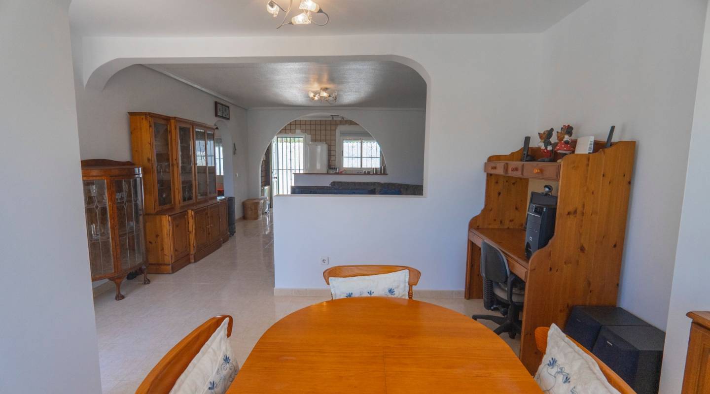 Återförsäljning - Villa - Ciudad Quesada - Town Center