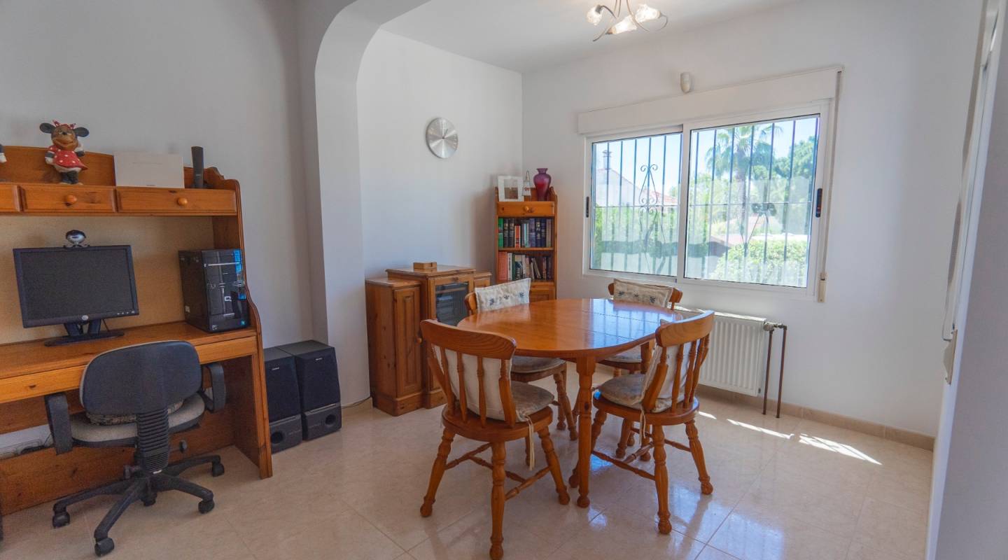 Återförsäljning - Villa - Ciudad Quesada - Town Center