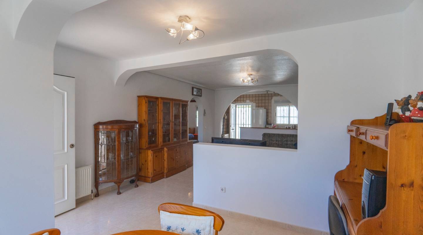 Återförsäljning - Villa - Ciudad Quesada - Town Center