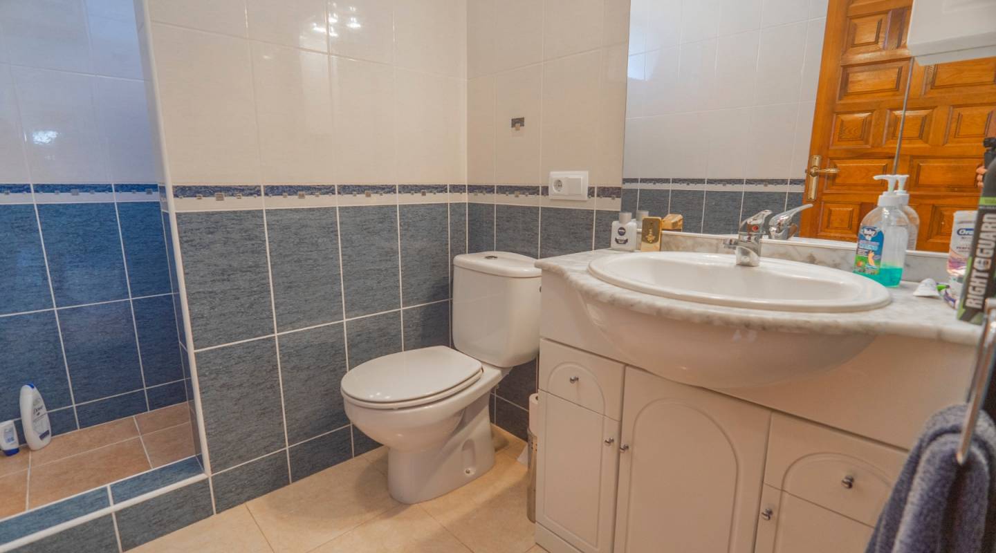 Återförsäljning - Villa - Ciudad Quesada - Town Center