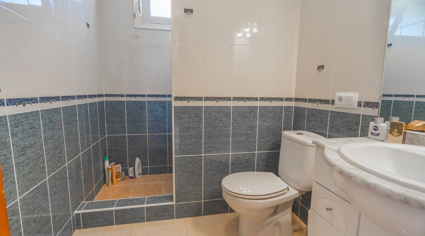 Återförsäljning - Villa - Ciudad Quesada - Town Center