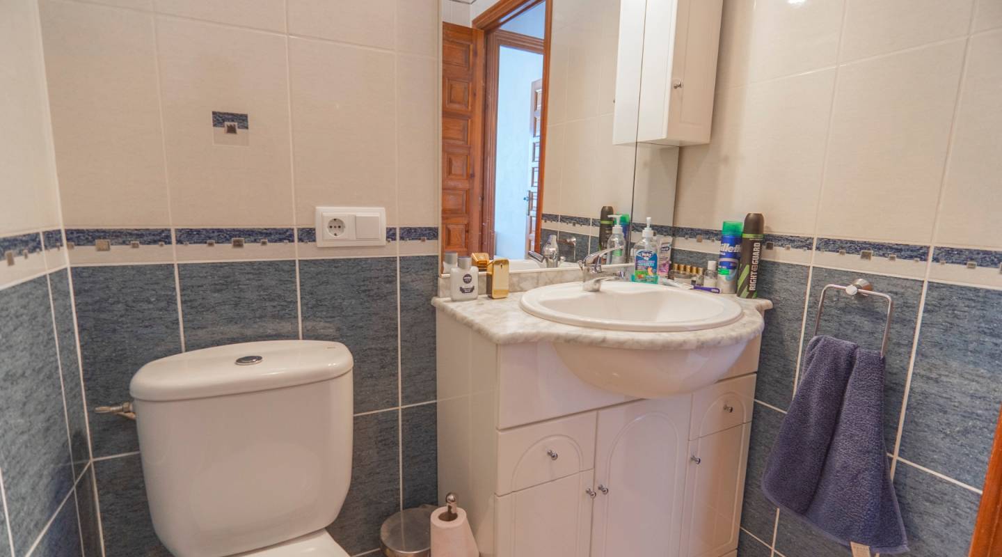 Återförsäljning - Villa - Ciudad Quesada - Town Center