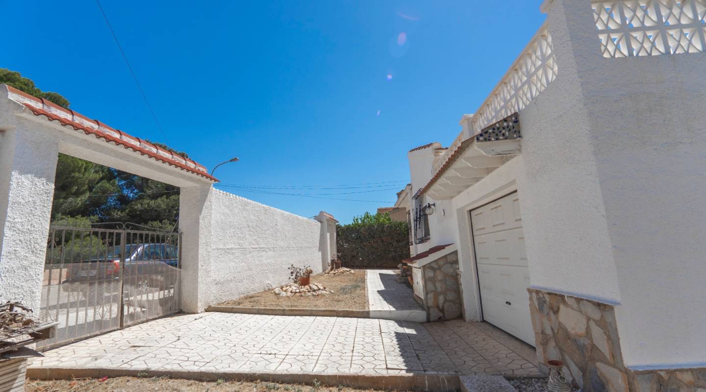 Återförsäljning - Villa - Ciudad Quesada - Town Center