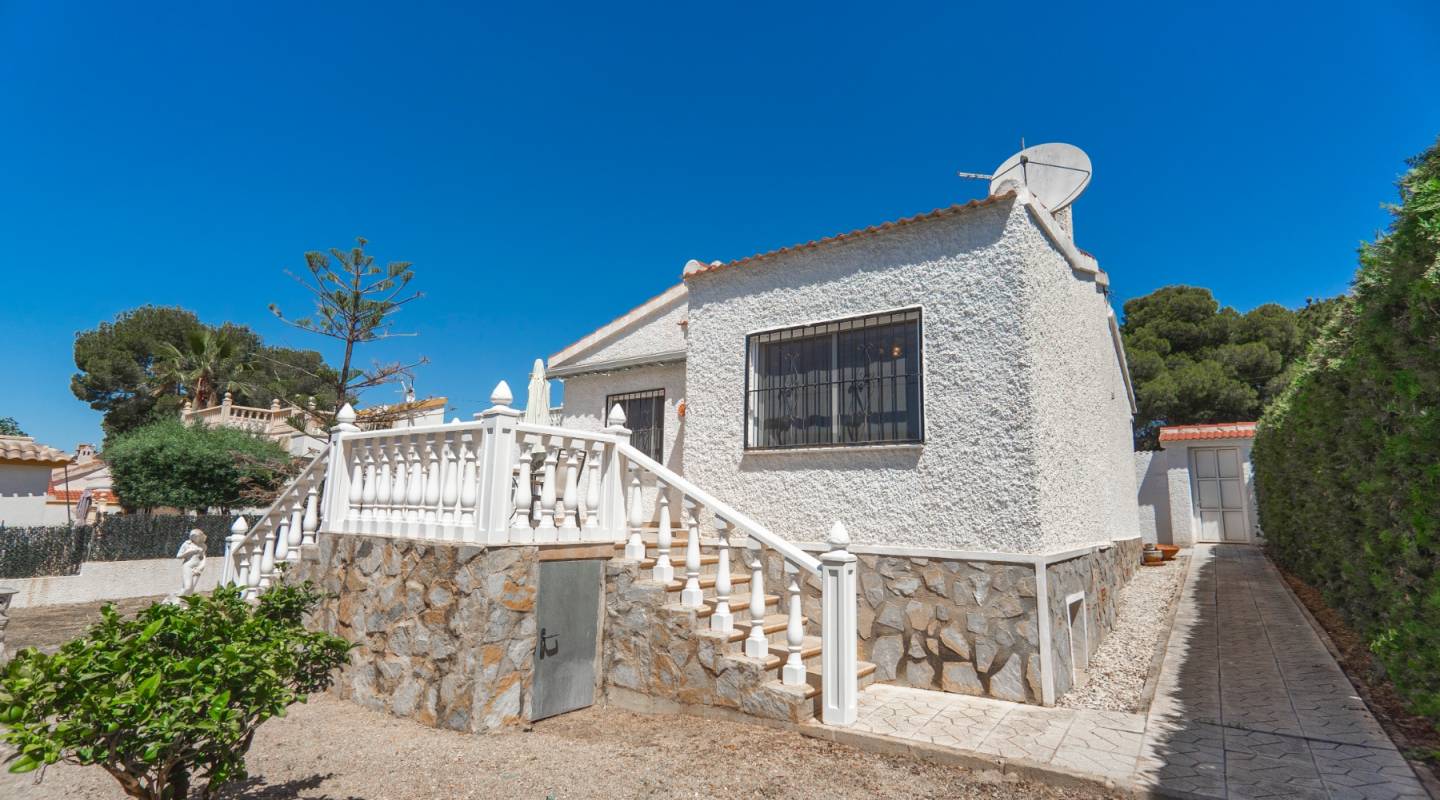 Återförsäljning - Villa - Ciudad Quesada - Town Center