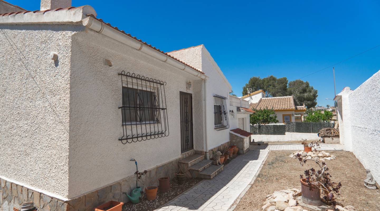 Återförsäljning - Villa - Ciudad Quesada - Town Center