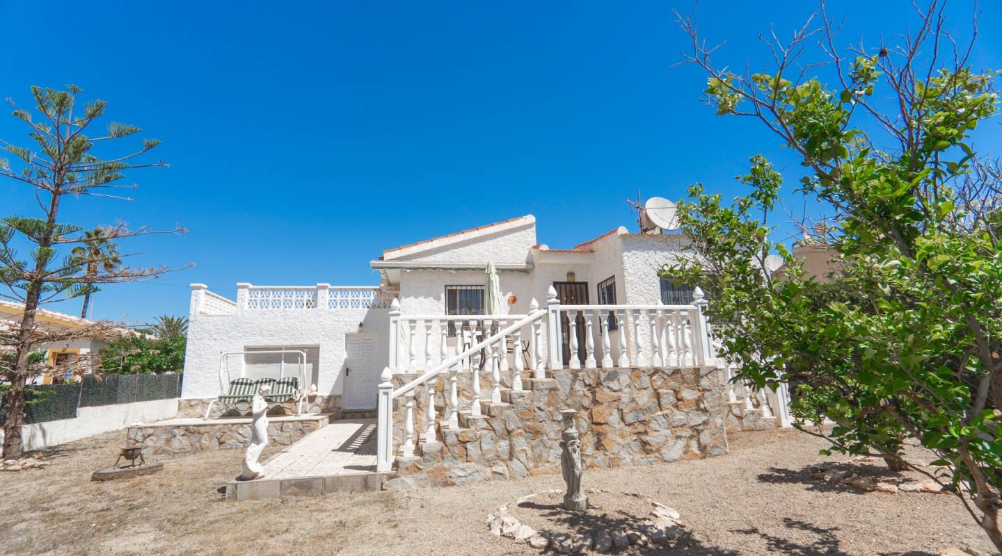 Återförsäljning - Villa - Ciudad Quesada - Town Center