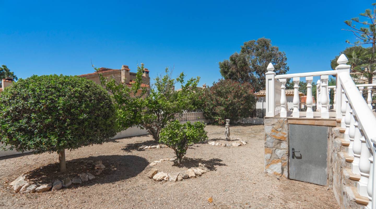 Återförsäljning - Villa - Ciudad Quesada - Town Center