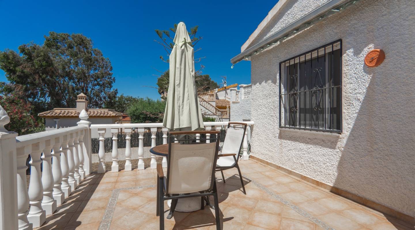 Återförsäljning - Villa - Ciudad Quesada - Town Center