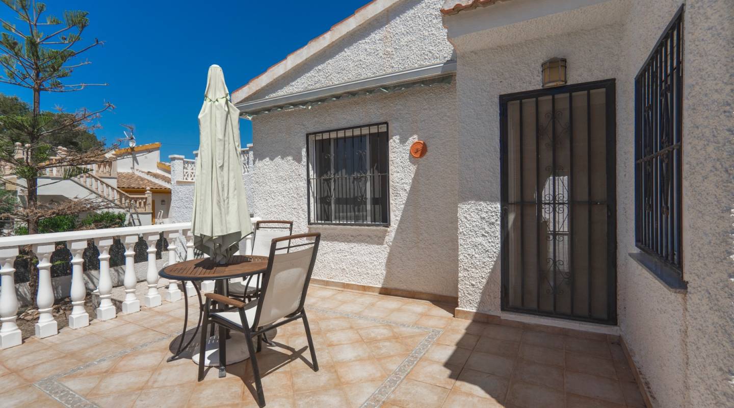 Återförsäljning - Villa - Ciudad Quesada - Town Center