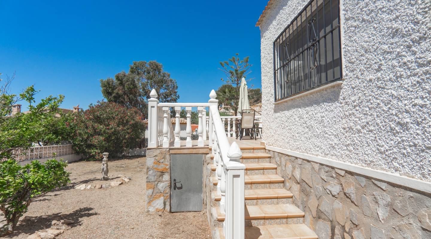 Återförsäljning - Villa - Ciudad Quesada - Town Center