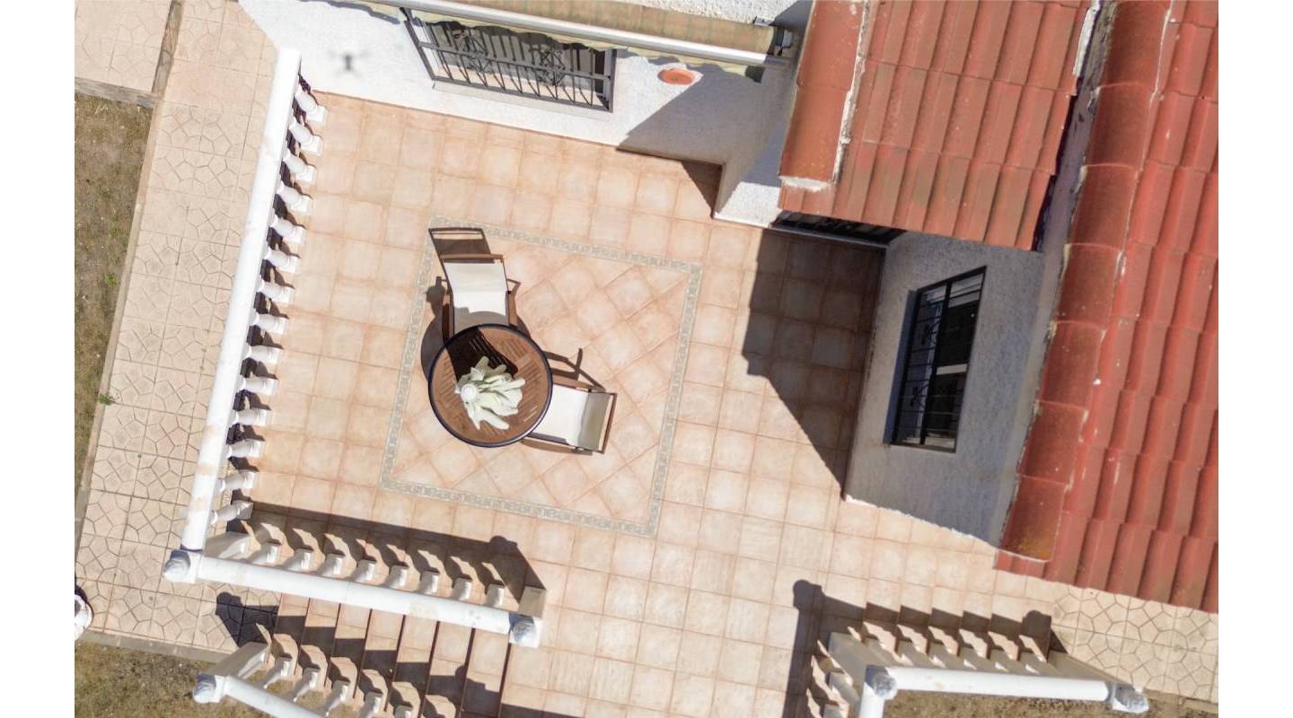 Återförsäljning - Villa - Ciudad Quesada - Town Center