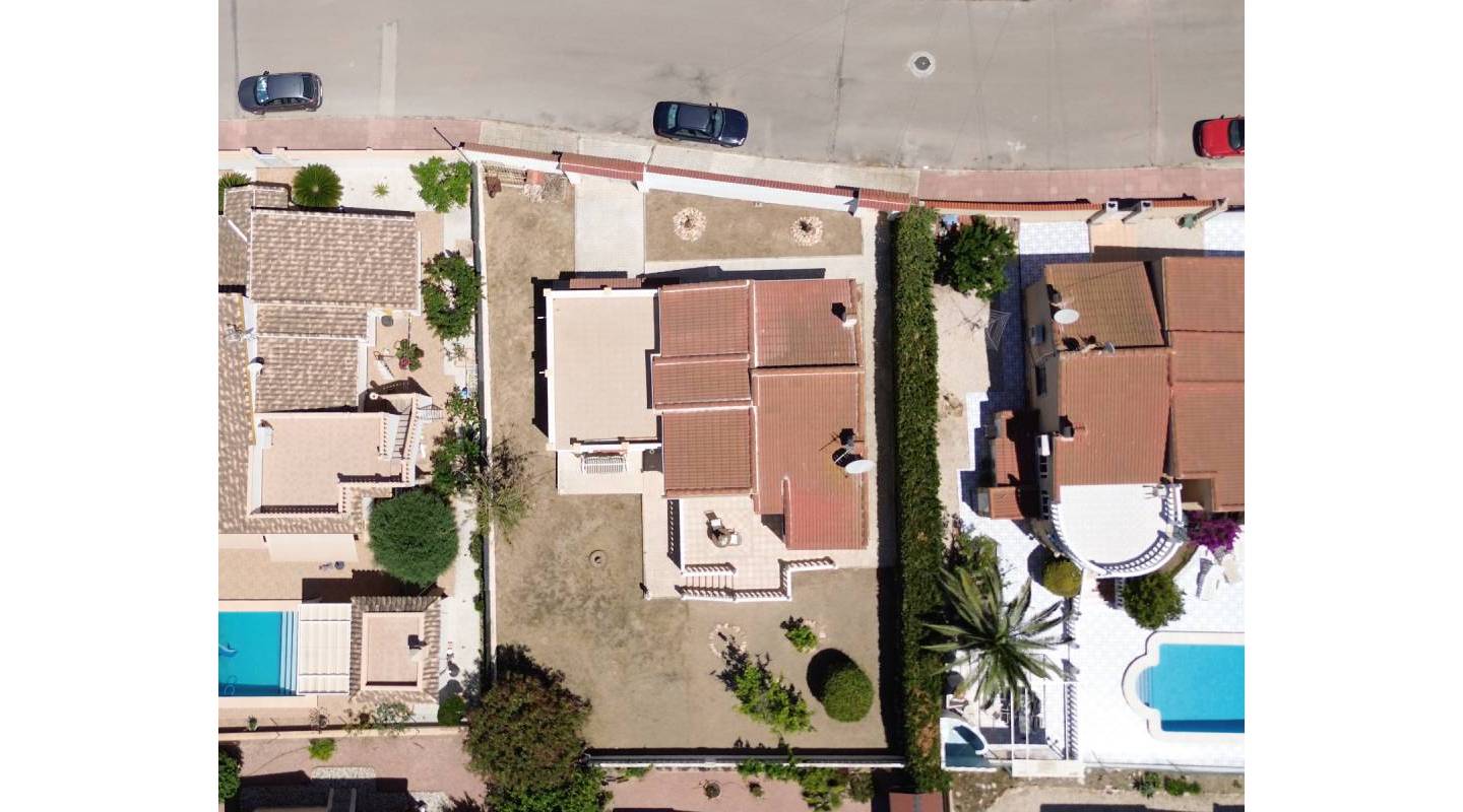 Återförsäljning - Villa - Ciudad Quesada - Town Center