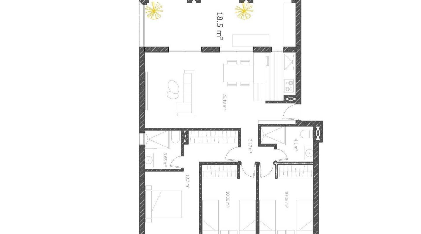 Nouvelle construction - Appartements - Villajoyosa - Cala Mallaeta