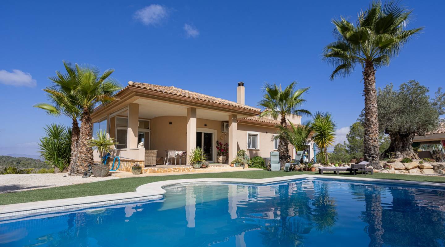 Resale - Independent villa - La Zarza - La Zarza Murcia