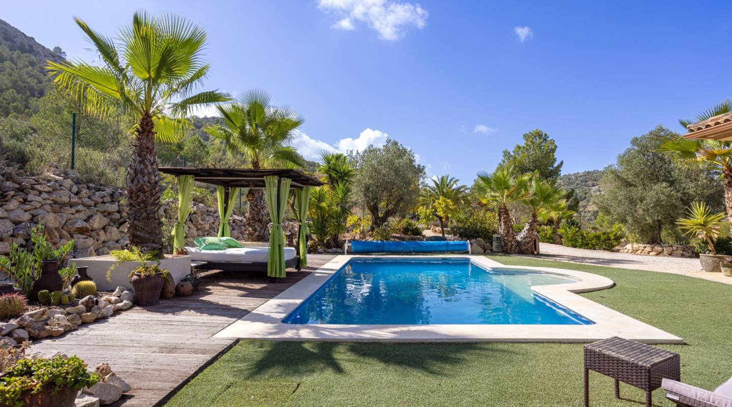 Resale - Independent villa - La Zarza - La Zarza Murcia