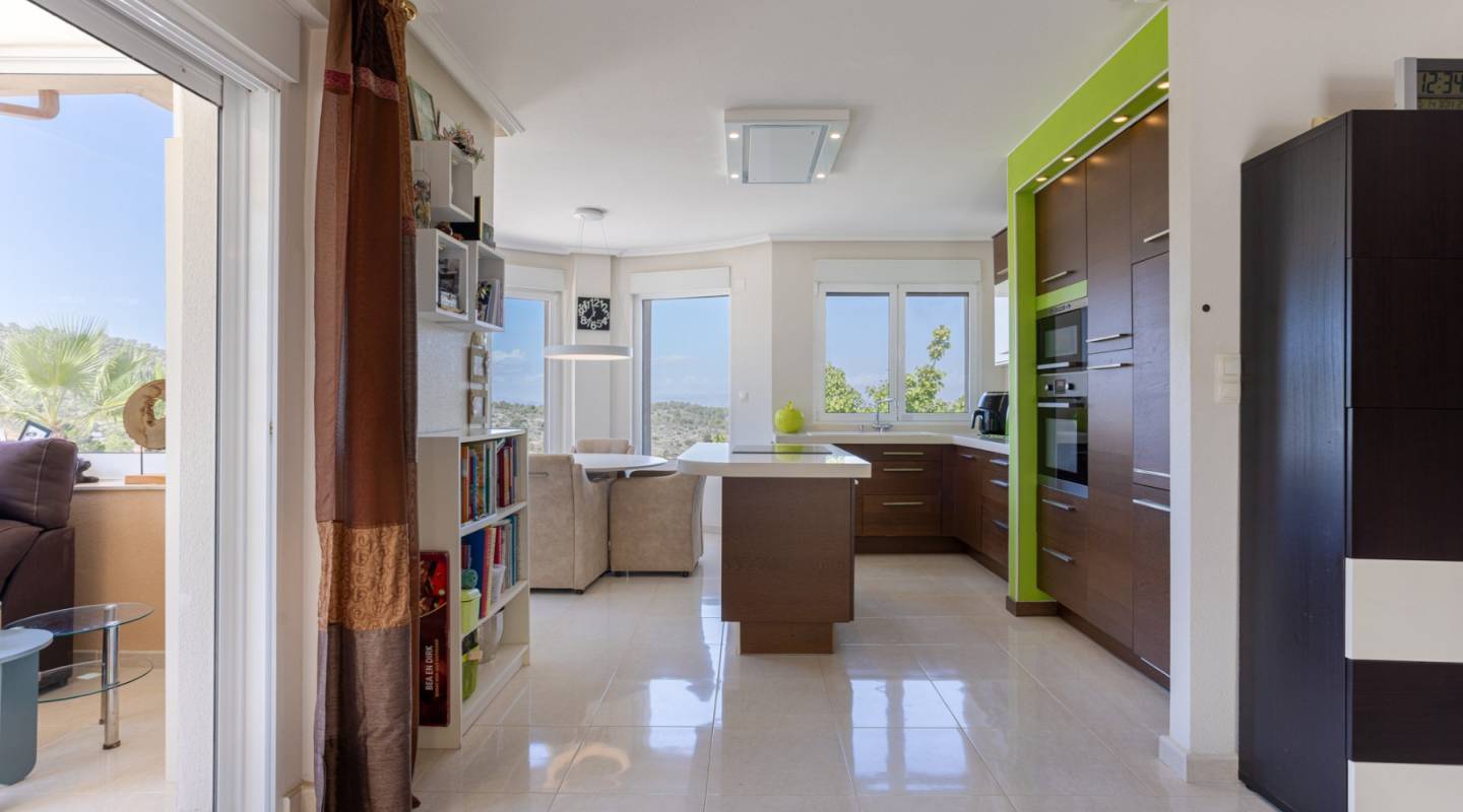 Resale - Independent villa - La Zarza - La Zarza Murcia