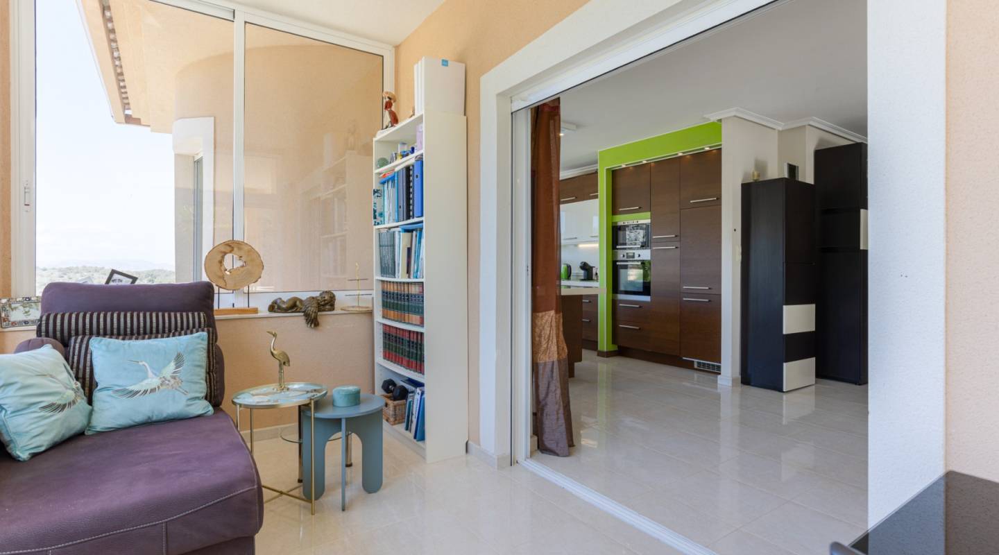 Resale - Independent villa - La Zarza - La Zarza Murcia