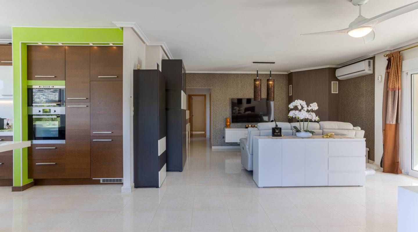 Resale - Independent villa - La Zarza - La Zarza Murcia