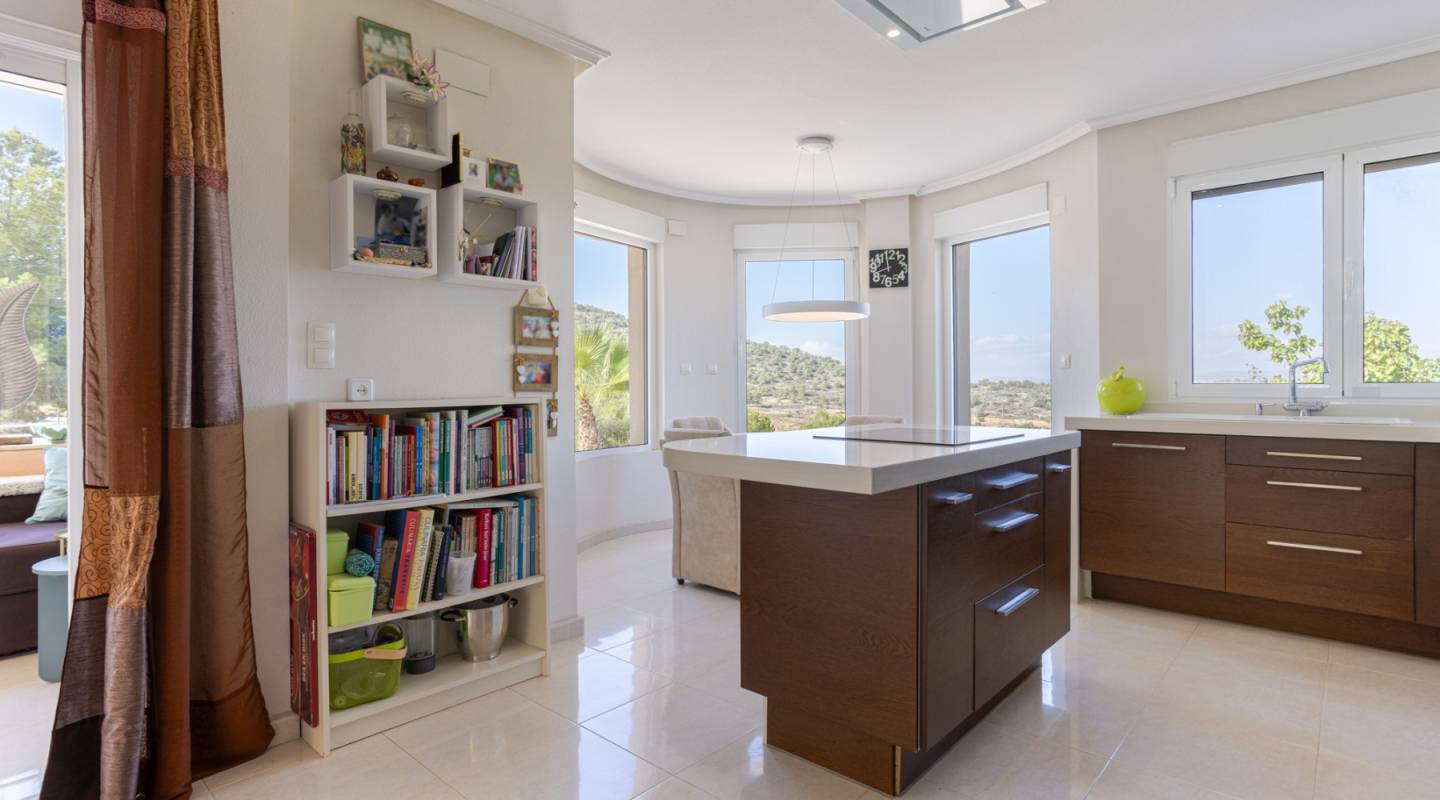 Resale - Independent villa - La Zarza - La Zarza Murcia