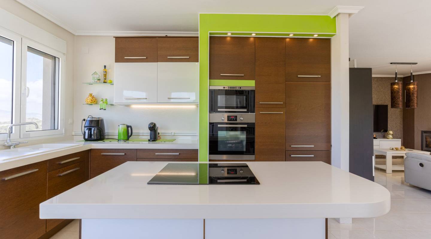 Resale - Independent villa - La Zarza - La Zarza Murcia