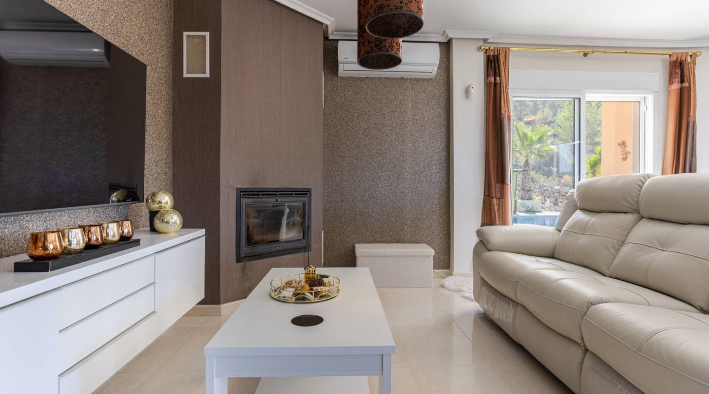 Resale - Independent villa - La Zarza - La Zarza Murcia