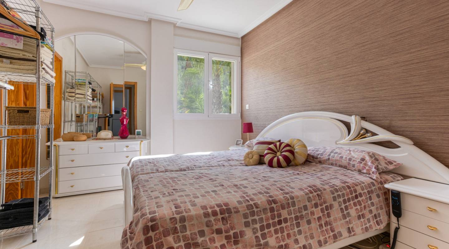 Resale - Independent villa - La Zarza - La Zarza Murcia