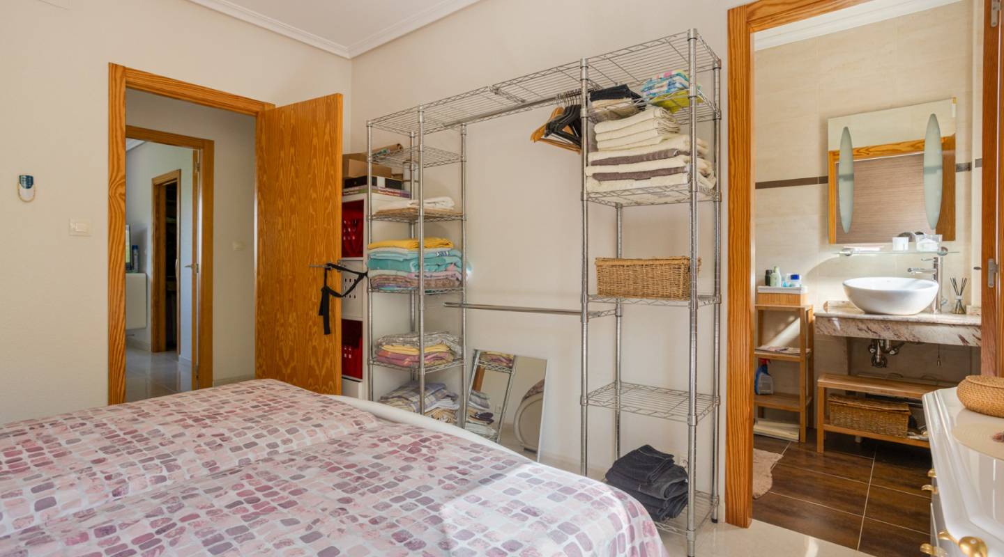 Resale - Independent villa - La Zarza - La Zarza Murcia