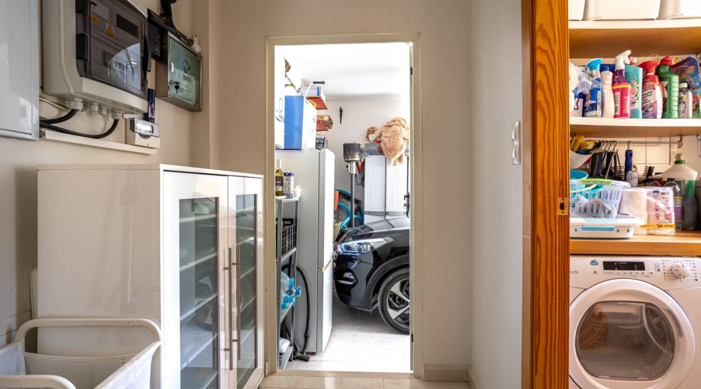 Resale - Independent villa - La Zarza - La Zarza Murcia