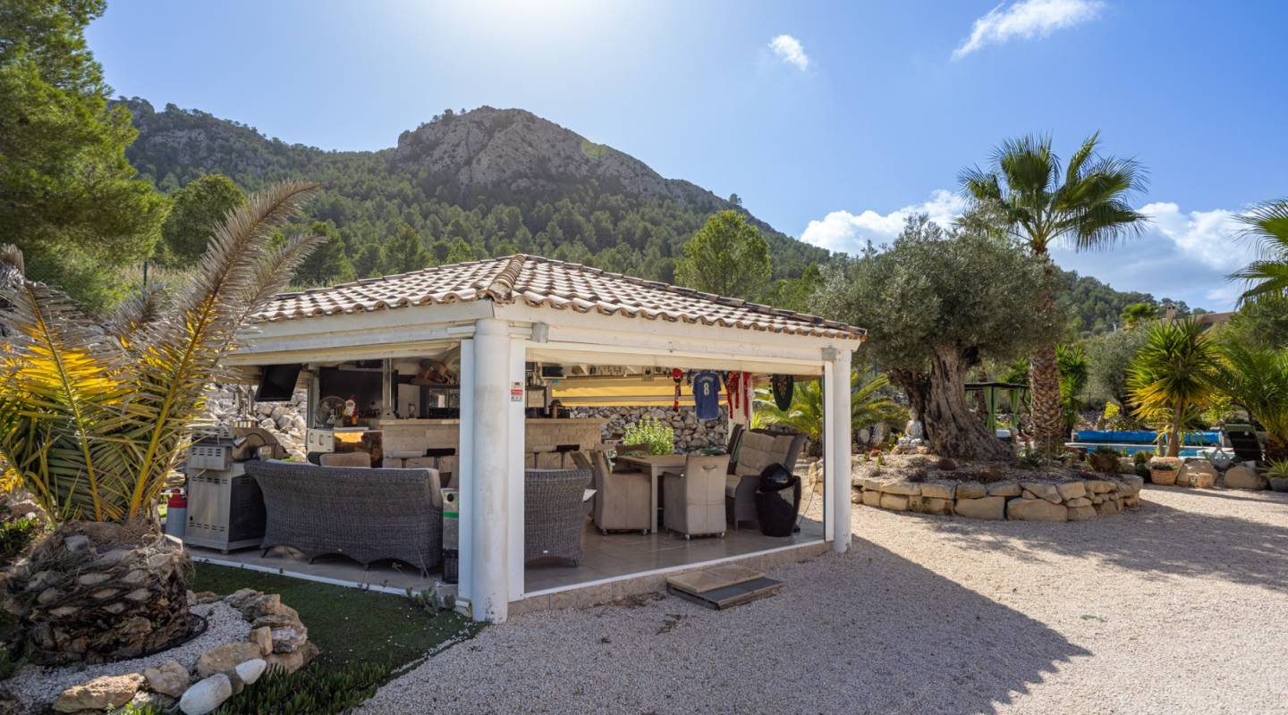 Resale - Independent villa - La Zarza - La Zarza Murcia