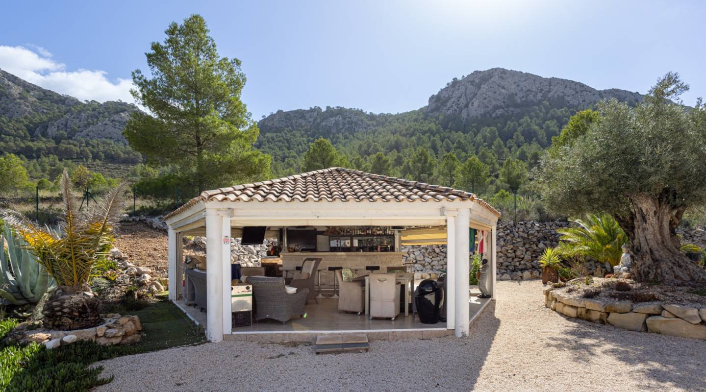 Resale - Independent villa - La Zarza - La Zarza Murcia