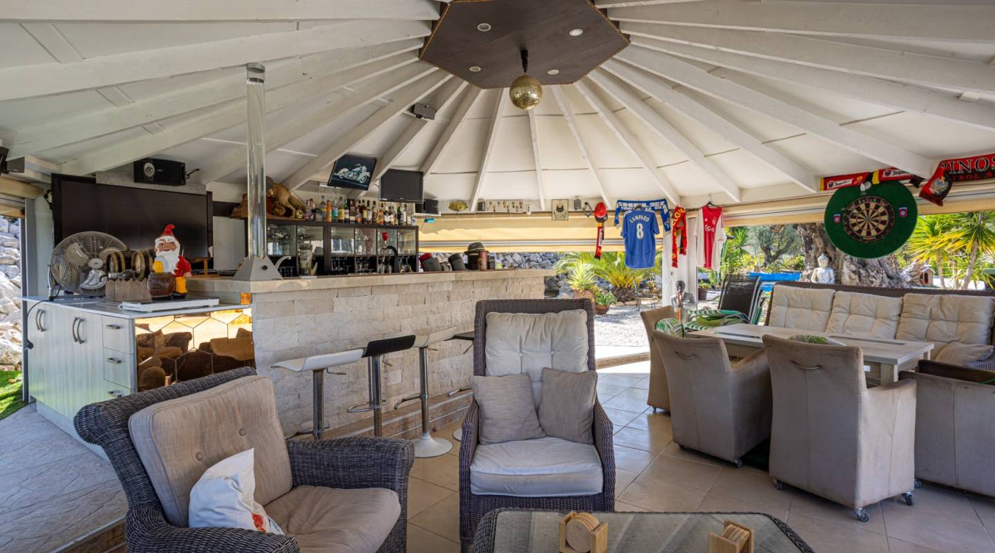 Resale - Independent villa - La Zarza - La Zarza Murcia