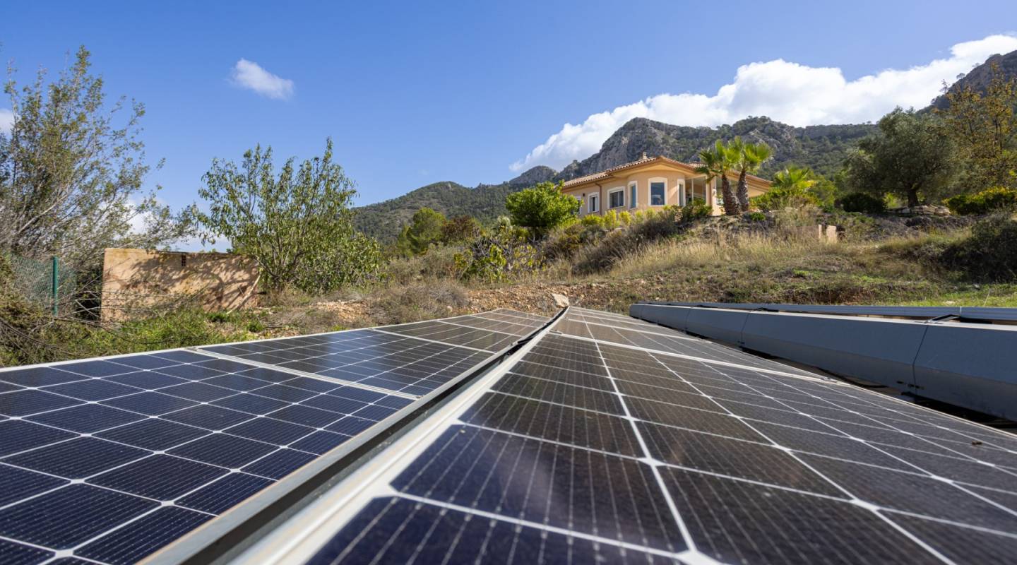 Resale - Independent villa - La Zarza - La Zarza Murcia