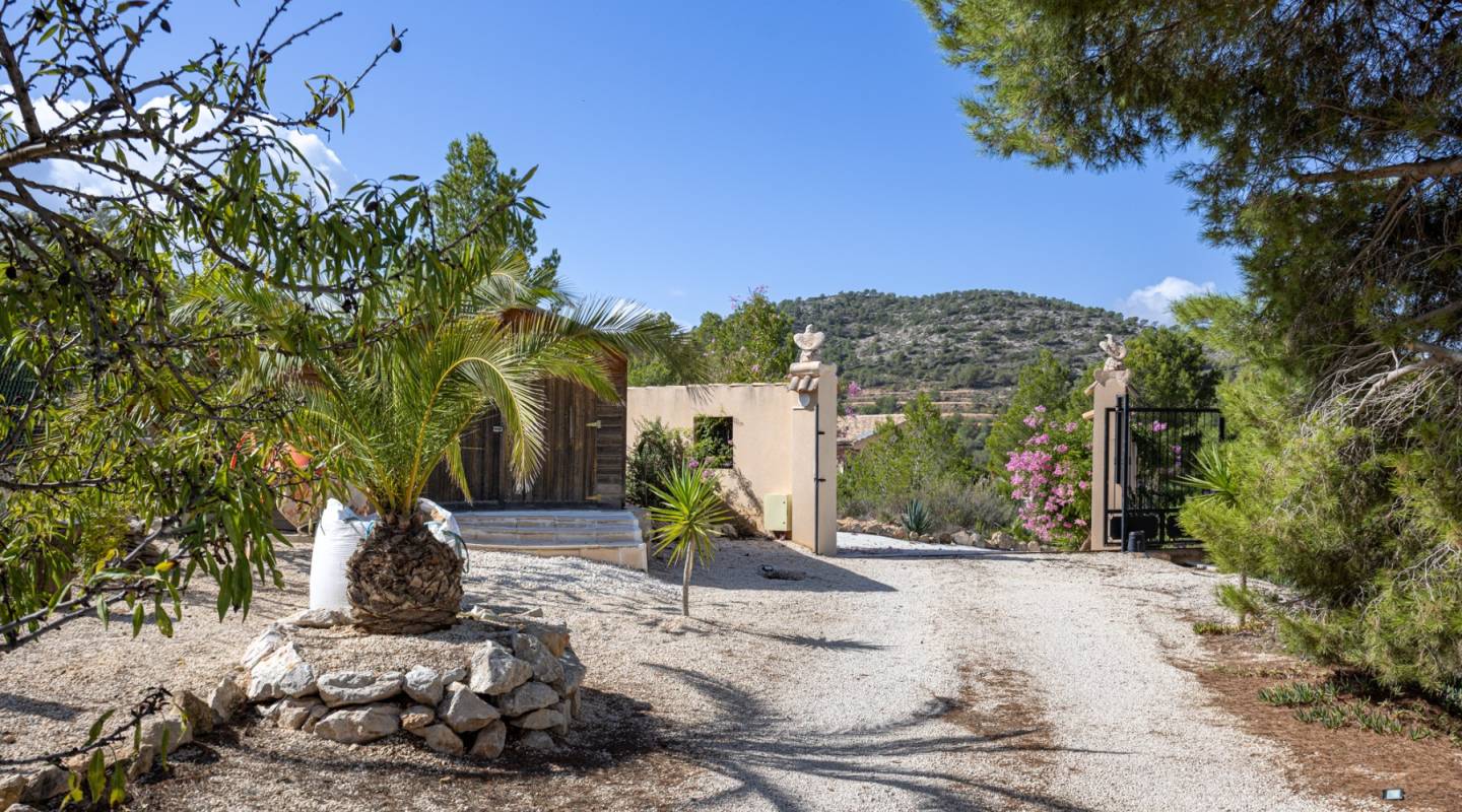 Resale - Independent villa - La Zarza - La Zarza Murcia