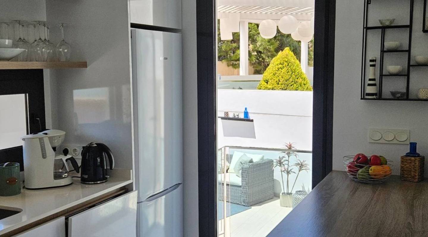 Resale - Townhouse - Ciudad Quesada - Pueblo Bravo