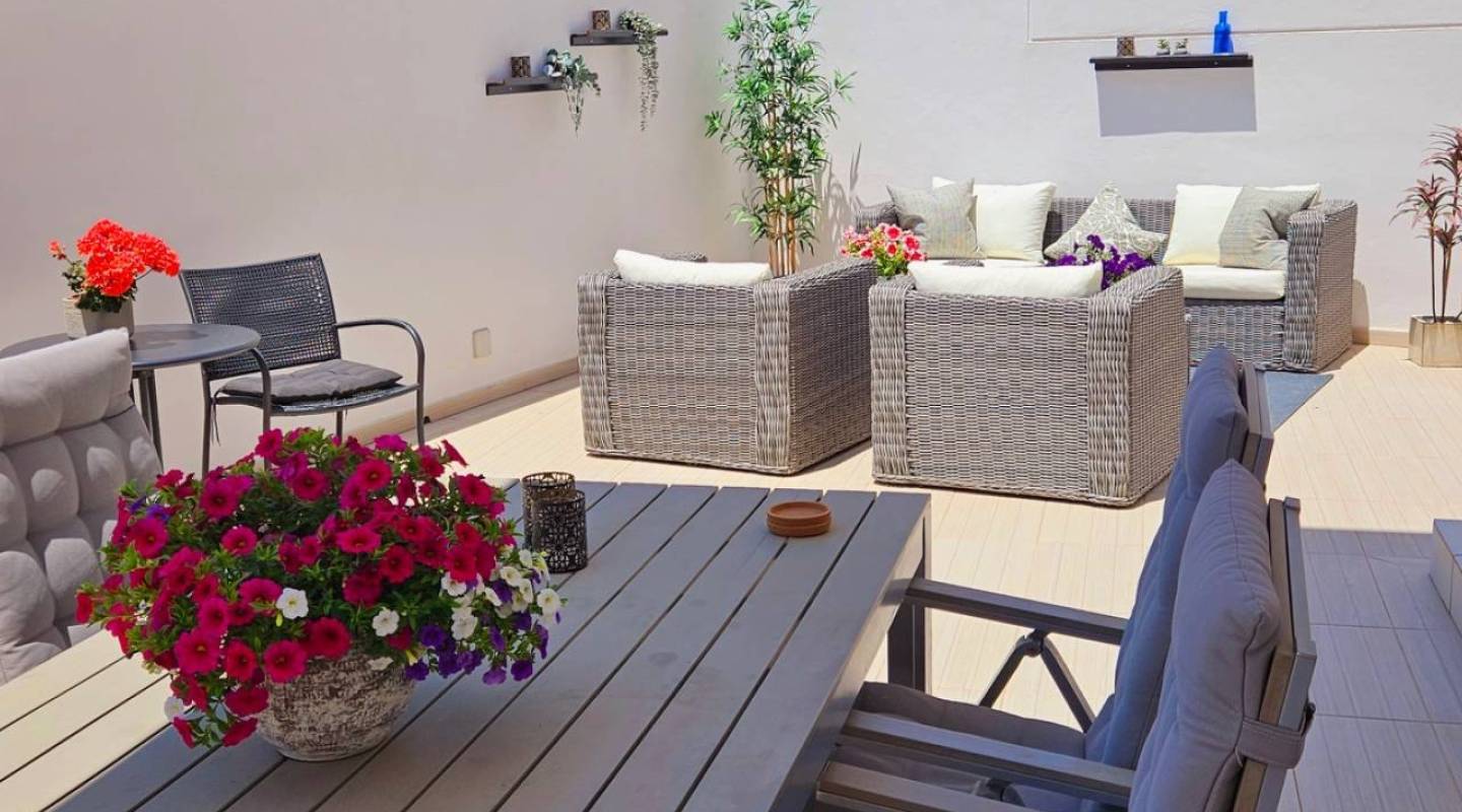 Resale - Townhouse - Ciudad Quesada - Pueblo Bravo