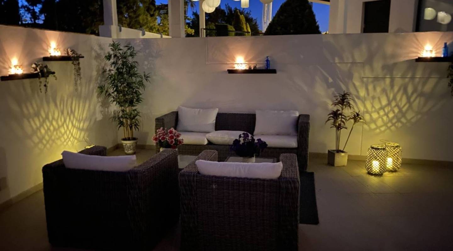 Resale - Townhouse - Ciudad Quesada - Pueblo Bravo