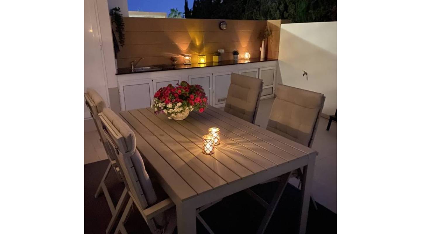 Resale - Townhouse - Ciudad Quesada - Pueblo Bravo