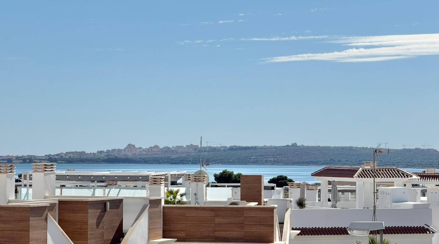 Resale - Semi Detached - Ciudad Quesada - Pueblo Bravo