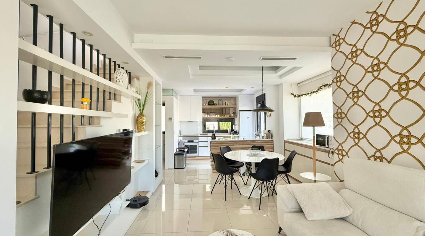 Resale - Semi Detached - Ciudad Quesada - Pueblo Bravo