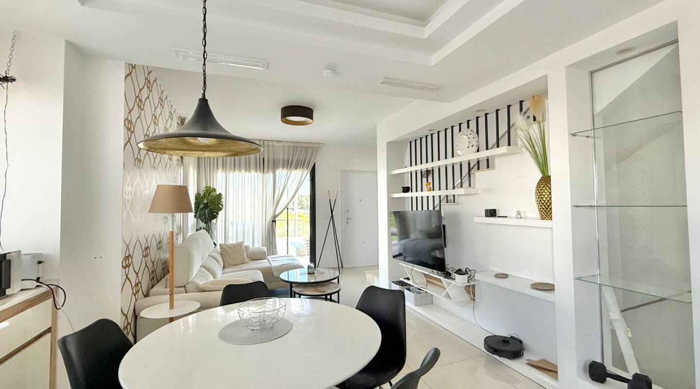 Resale - Semi Detached - Ciudad Quesada - Pueblo Bravo