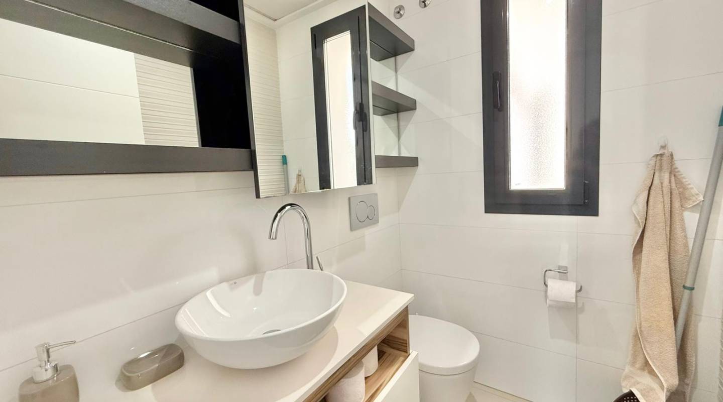 Resale - Semi Detached - Ciudad Quesada - Pueblo Bravo