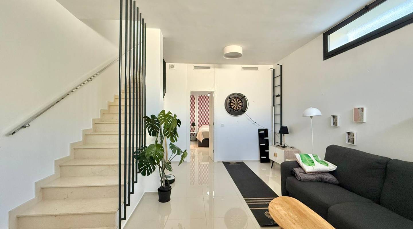 Resale - Semi Detached - Ciudad Quesada - Pueblo Bravo