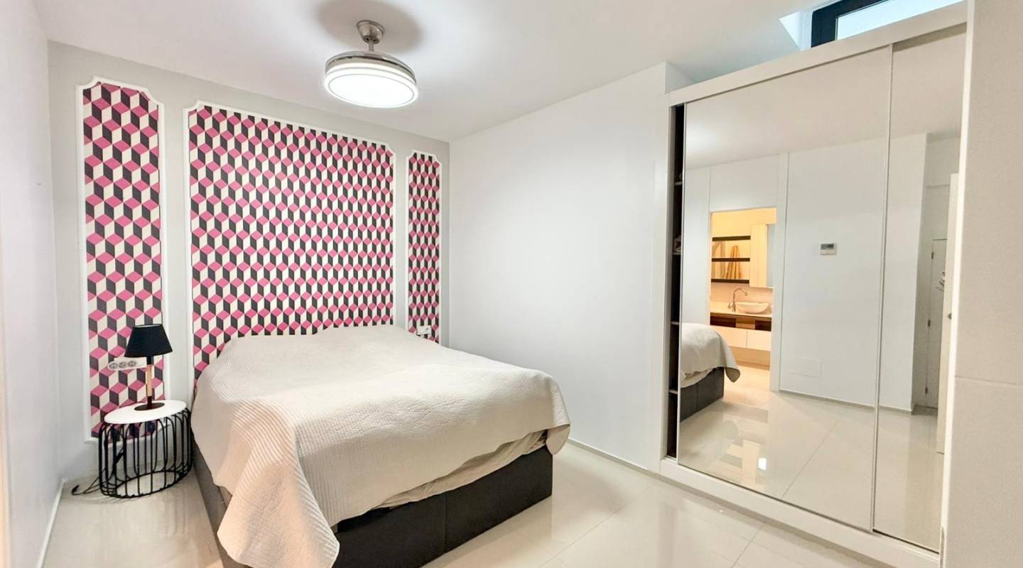 Resale - Semi Detached - Ciudad Quesada - Pueblo Bravo