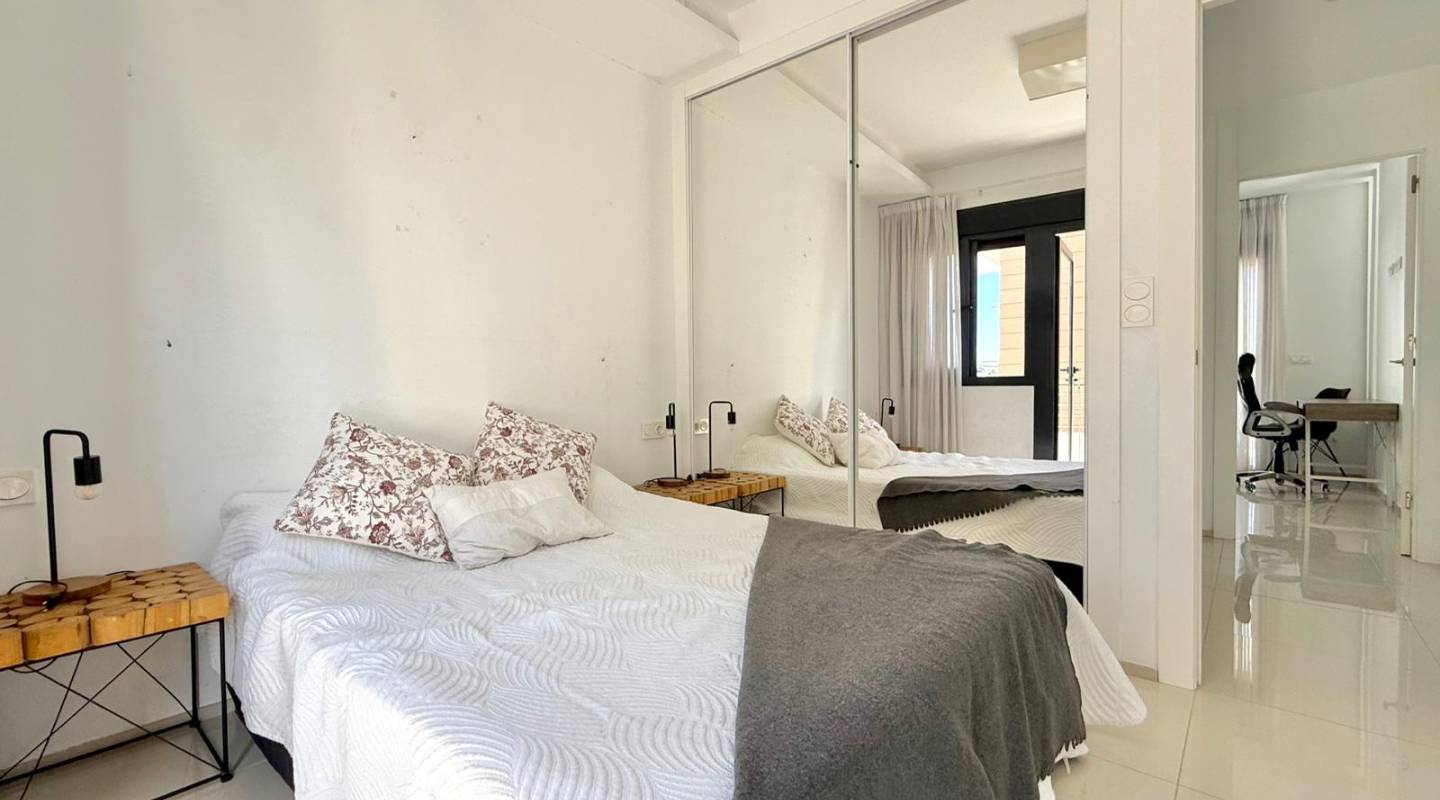 Resale - Semi Detached - Ciudad Quesada - Pueblo Bravo