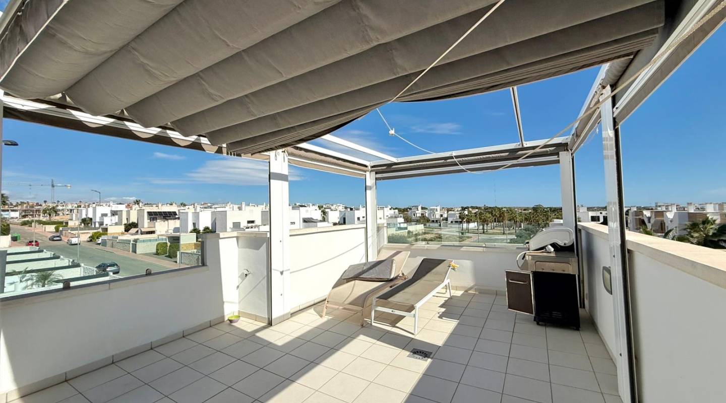 Resale - Semi Detached - Ciudad Quesada - Pueblo Bravo