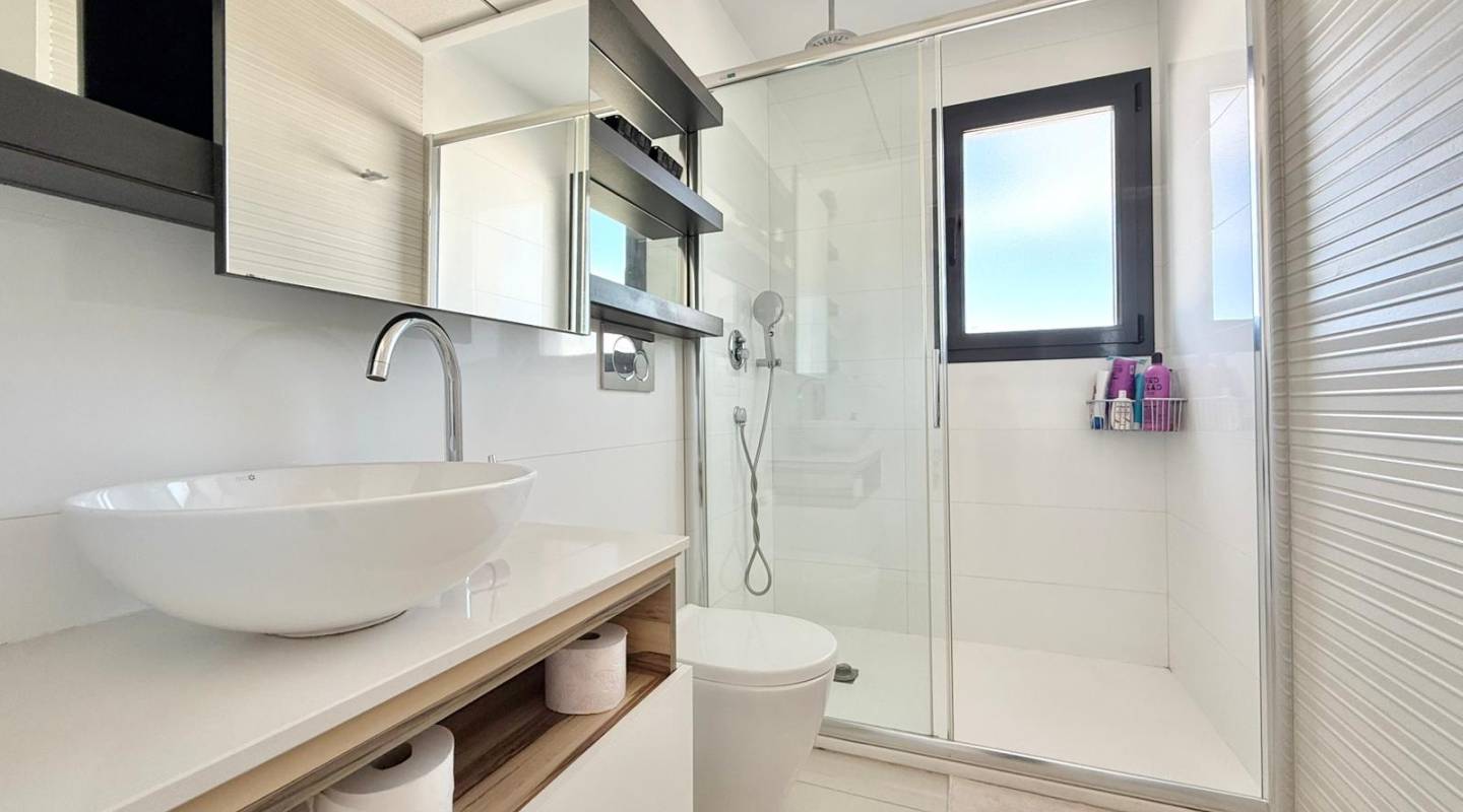 Resale - Semi Detached - Ciudad Quesada - Pueblo Bravo